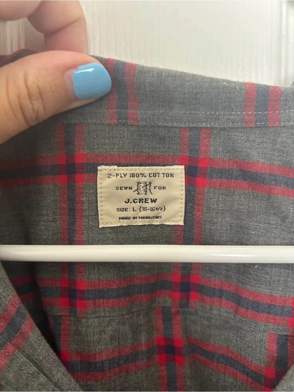 J. Crew crew classic